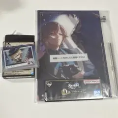 スターレイル 一番くじ D賞 F賞 アベンチュリン