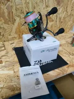 ダイワ エメラルダス MX 2508 リール