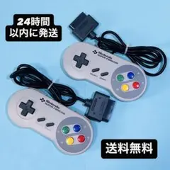 【セット売り】任天堂 純正 スーパーファミコン コントローラー SHVC-005