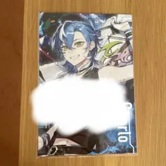 クロノヴァ VOLT - EX 2部入場者特典 しゃるろ