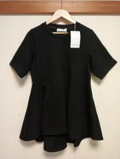 ADAM ET ROPÉ FEMME アシメフレアプルオーバー