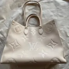 LOUIS VUITTON オンザゴー ホワイト 白 完売品
