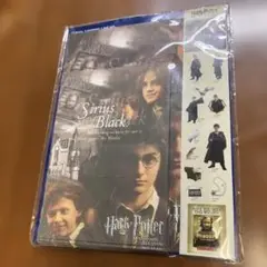☆新品！ハリー・ポッター アズガバンの囚人　レターセット　シリウス・ブラック☆