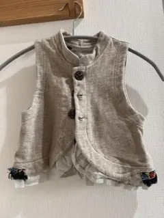Rag Mart Collection ベージュ ベスト 95