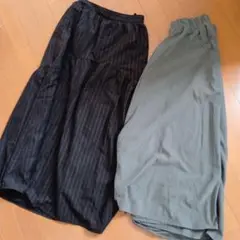 しまむら　スカートまとめ売り　mysa