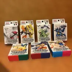 ポケモンカードゲーム　スタートデッキ　ジェネレーションズ