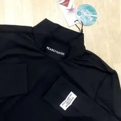パーリーゲイツ☆新品 在庫1点 UVカット 接触冷感 クール インナー
