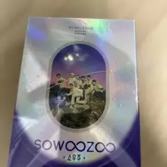 BTS SOWOOZOO Blu-ray 2021