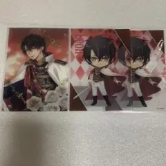イケメン王子 ちゃれくじ ブロマイド レオン
