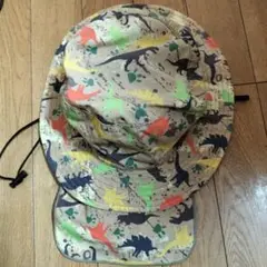 CLOSSH 恐竜柄 ハット 54cm