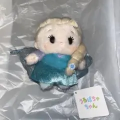 うるぽちゃちゃん アナと雪の女王 アナ エルサ ぬいぐるみ うるぽちゃちゃん アナと雪の女王 アナ エルサ ぬいぐるみ