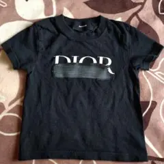 アカウント　DiorパロディＴシャツ110