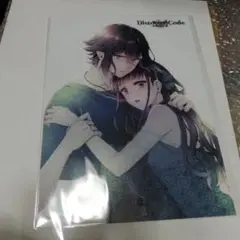 DistortedCode 生者の残り香 あみあみ特典 ブロマイド 　ディストコ