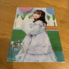梅田みゆ　クリアポスター
