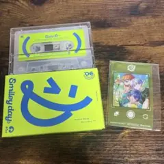 18TRIP smiley day R1ze エイトリ カセット