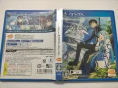 PS VITA ソードアート・オンライン -ロスト・ソング-