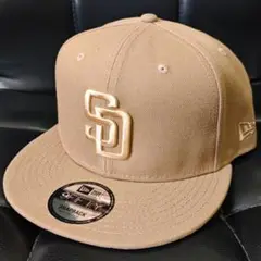 MLB サンディエゴ パドレス ニューエラ キャップM222