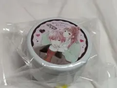 ピンクとハバネロ 懸賞品 当選品 缶ケース バレンタイン