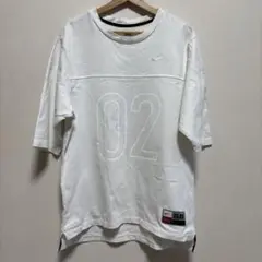 Nike SB ホワイト Tシャツ Mサイズ 02プリント