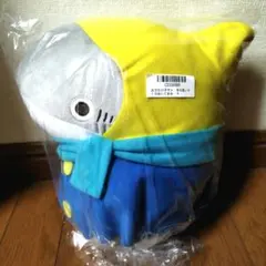 おでかけ子ザメ 冬のよそおい BIGぬいぐるみ子ザメ&あんこう 3点セット おでかけ子ザメ 冬のよそおいBIGぬいぐるみ | 商品紹介 | 株式