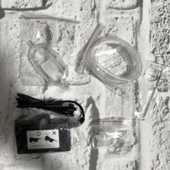 [新品未使用] Pigeon 電動鼻吸い器 付属品
