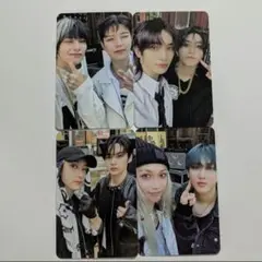 Stray kids HOP 合 ユニットトレカ 1コンプ ②