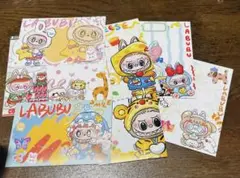 【LM4】期間限定値引き★1枚15円シールメモ