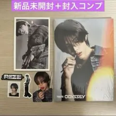 RIIZE ODYSSEY 未開封 CD