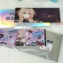 39culture 初音ミク 中華 巡音ルカ まとめ売り チケット風カード