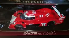 2025年最新】オートアート 1/18 ts020の人気アイテム - メルカリ