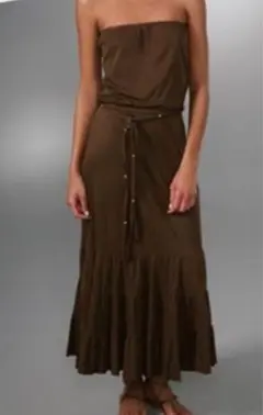 DIANE VON FURSTENBERG ワンピース　ベルト付き