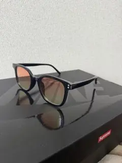 サングラス グラデーションレンズ