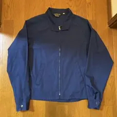 Sears ネイビー スイングトップ　70s80s