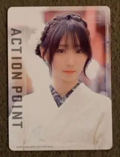 伊織もえ　ap アクションポイント　ユニオンアリーナ