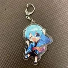 すとろべりーぷりんす　あくきー　ころん
