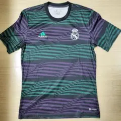 レアル・マドリード adidas シャツ L