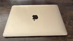 MacBook ゴールド 8GB / 500GB / Intel Core M