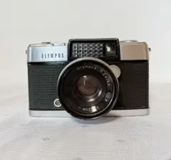 OLYMPUS PEN-D フィルムカメラ　F-Zuiko ジャンク品