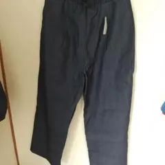 FREAK'S STORE ダークブルー デニムパンツ L 新品タグ付き