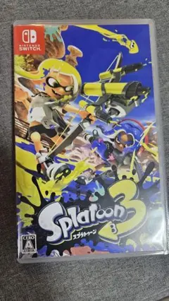 Splatoon 3 スプラトゥーン３