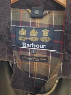 Barbour オイルジャケット