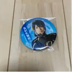 刀ミュ 三日月宗近 缶バッジ