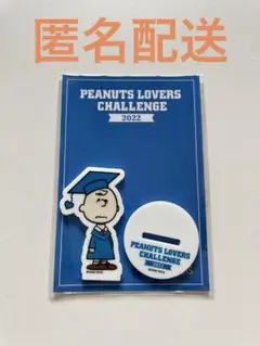 【新品未開封】『PEANUTS LOVERS CHALLENGE』アクスタ