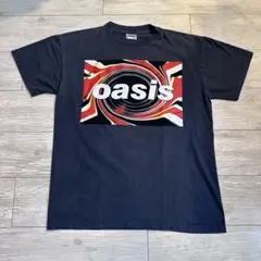 433 XL oasis ツアーTシャツ ダークグレー