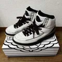 y*4様 NIKE AIR JORDAN 2 アママニエール　ジョーダン 27. y*4様 NIKE AIR JORDAN 2 アママニエール ジョーダン 27. - メルカリ