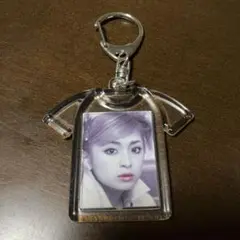 浜崎あゆみ　キーホルダー