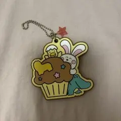 たべっ子どうぶつ キーホルダー　うさぎ