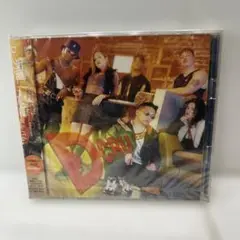 D-CRU デビューアルバム CD