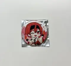 ちょこらび まいたけ 特典缶バッジ