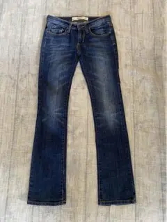 アバクロ Abercrombie & fitch デニム 25
